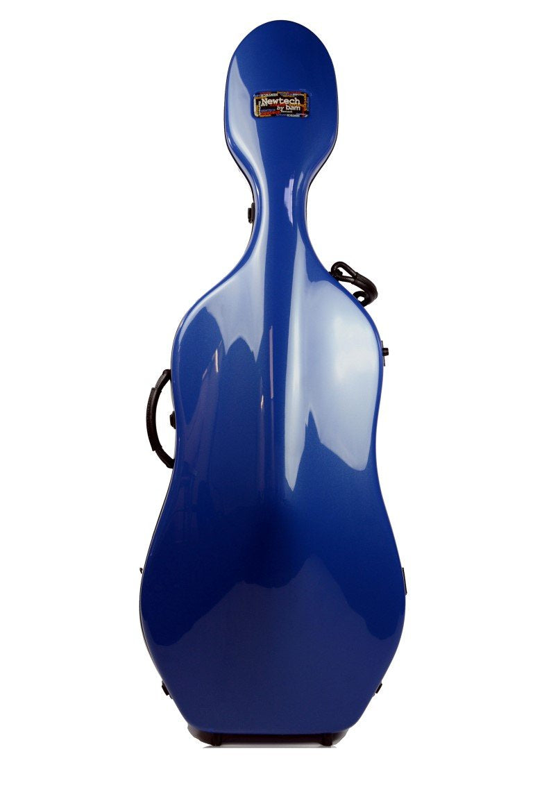 NEWTECH CELLO CASE – Bam Cases