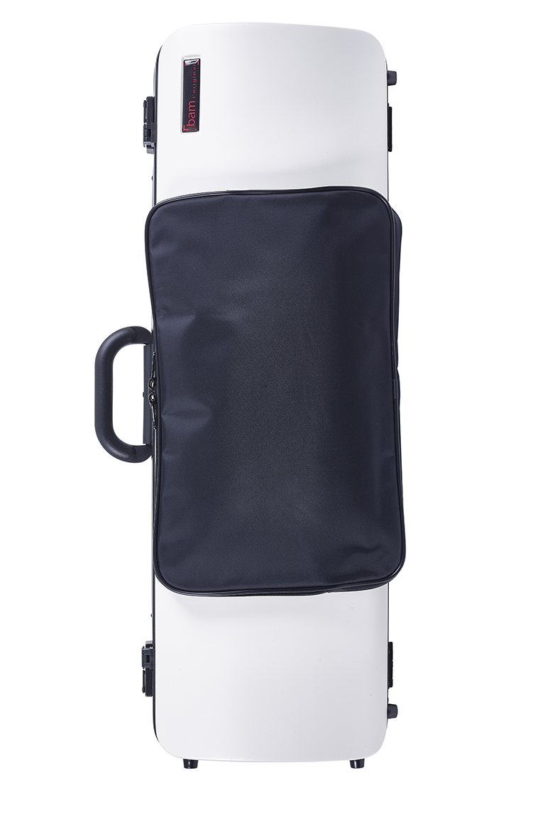 HIGHTECH OBLONG VIOLIN CASE (CLASSIC SHAPE) WITH POCKET – Bam Cases