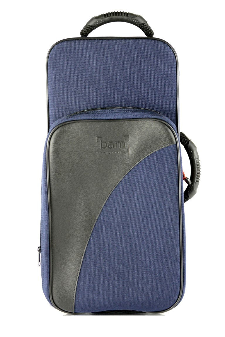 TREKKING DOUBLE TRUMPET CASE – Bam Cases