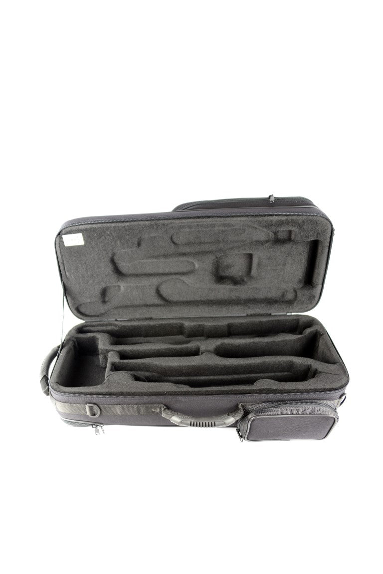 Bass clarinet cases top