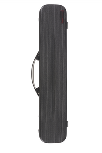 HIGHTECH 6 BOWS CASE FOR VIOLIN, VIOLA OR 4 CELLO BOWS - (ADAPTABLE FOR BAROQUE BOWS ON REQUEST)