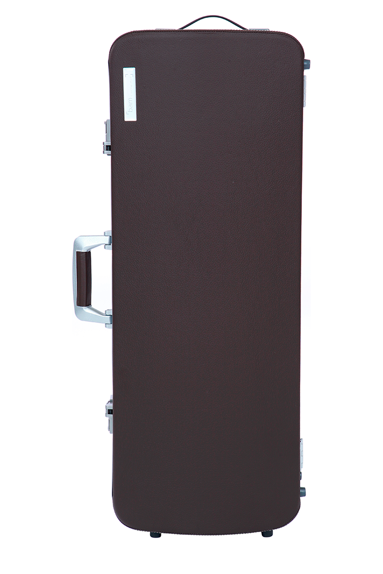 ChahChah×TENBOX×Lee/リバーシブルカバーオール/紫白10匣 HIGHTECH L'ETOILE OBLONG LARGE VIOLA CASE (CLASSIC SHAPE) – Bam Cases