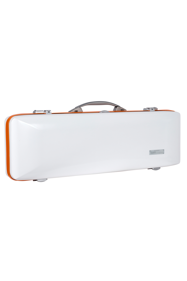 SUPREME PREMIUM HIGHTECH OBLONG VIOLIN CASE – Bam Cases SUPREME PREMIUM HIGHTECH OBLONG VIOLIN CASE – Bam Cases