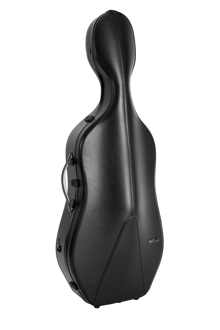 HIGHTECH ADJUSTABLE CELLO CASE – Bam Cases