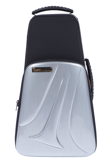 NEW TREKKING SINGLE TRUMPET CASE – Bam Cases