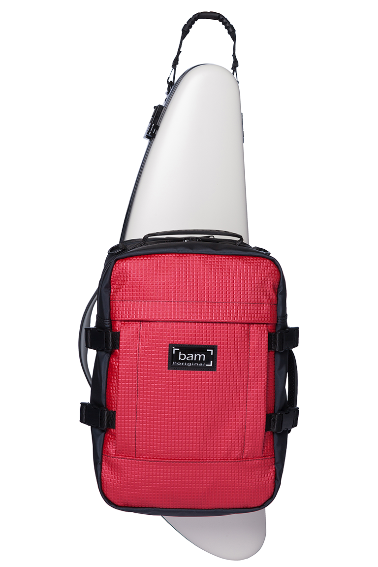 A+ BACKPACK FOR HIGHTECH CASE – Bam Cases A+ BACKPACK FOR HIGHTECH CASE – Bam Cases