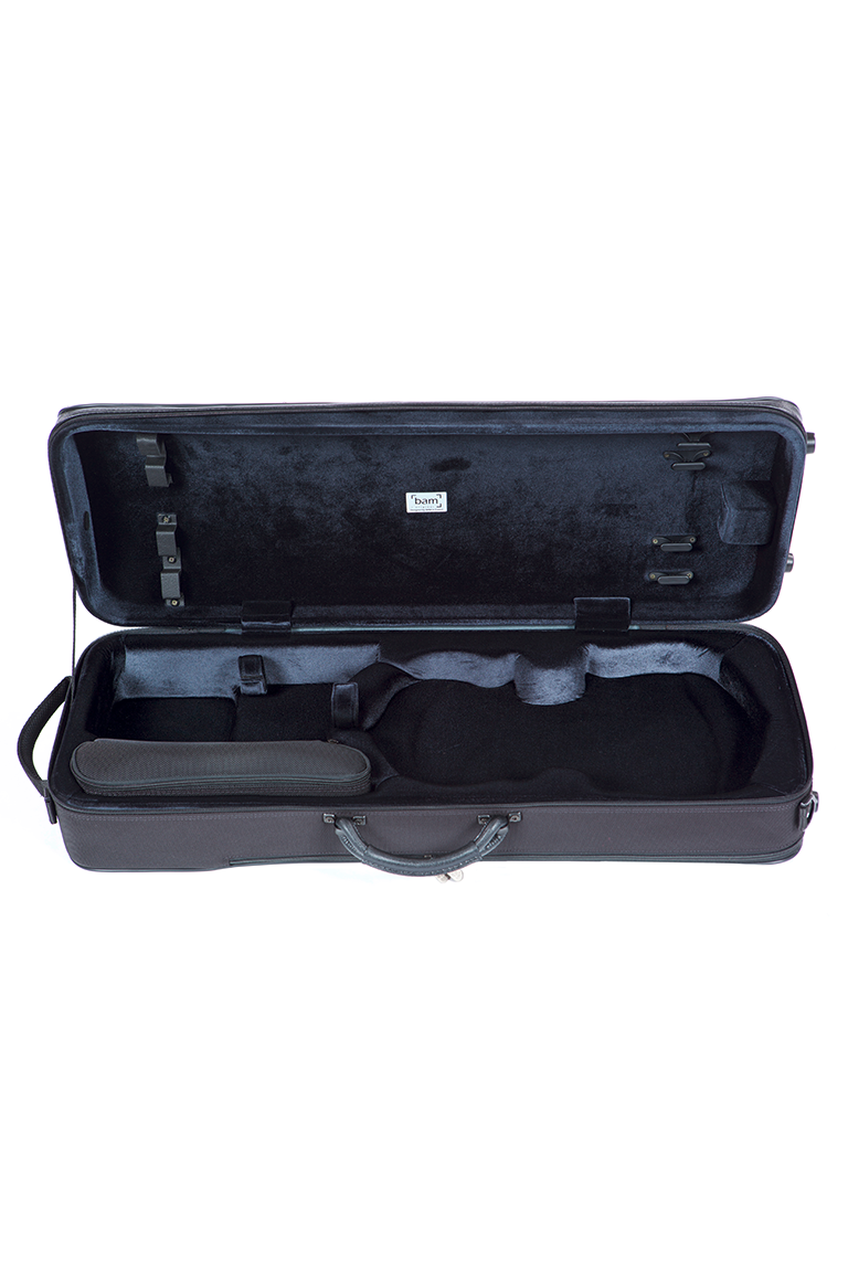 KATYUSHKA STYLUS OBLONG 40cm VIOLA CASE bamcases