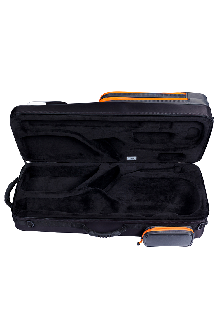 PEAK PERFORMANCE TENOR SAX CASE Bam Cases