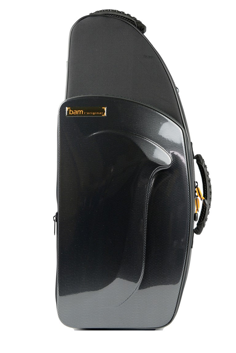 NEW TREKKING ALTO SAXOPHONE CASE – Bam Cases