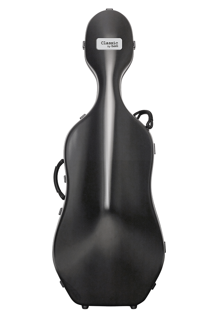 CLASSIC CELLO CASE WITH WHEELS