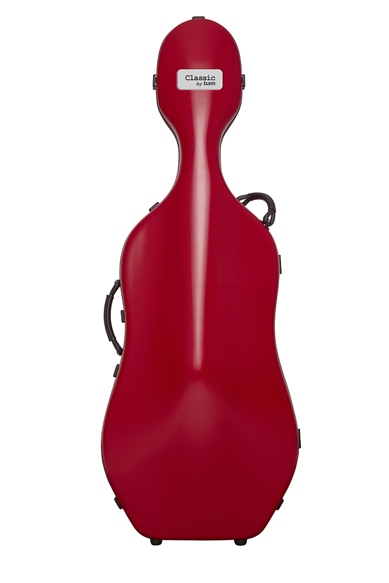CLASSIC CELLO CASE WITH WHEELS – Bam Cases
