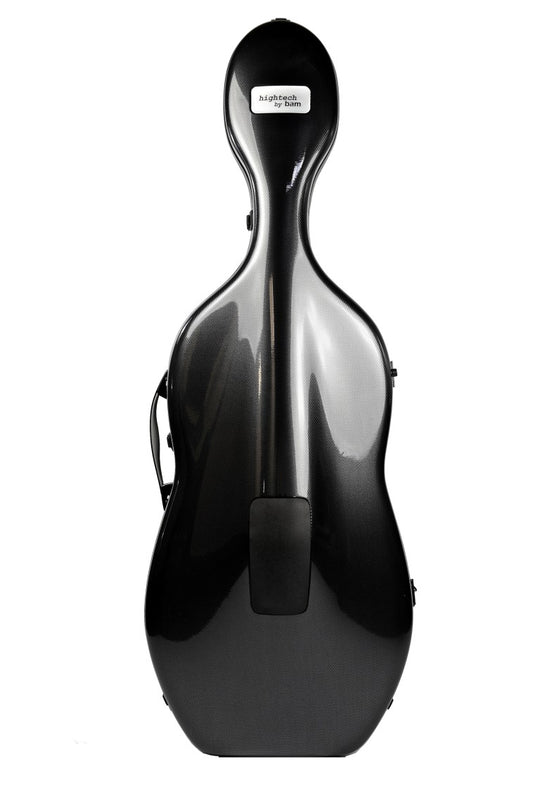 *SECOND CHOICE - HIGHTECH ADJUSTABLE CELLO CASE