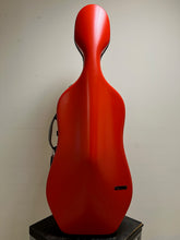 *SECOND CHOICE - HIGHTECH SLIM CELLO CASE