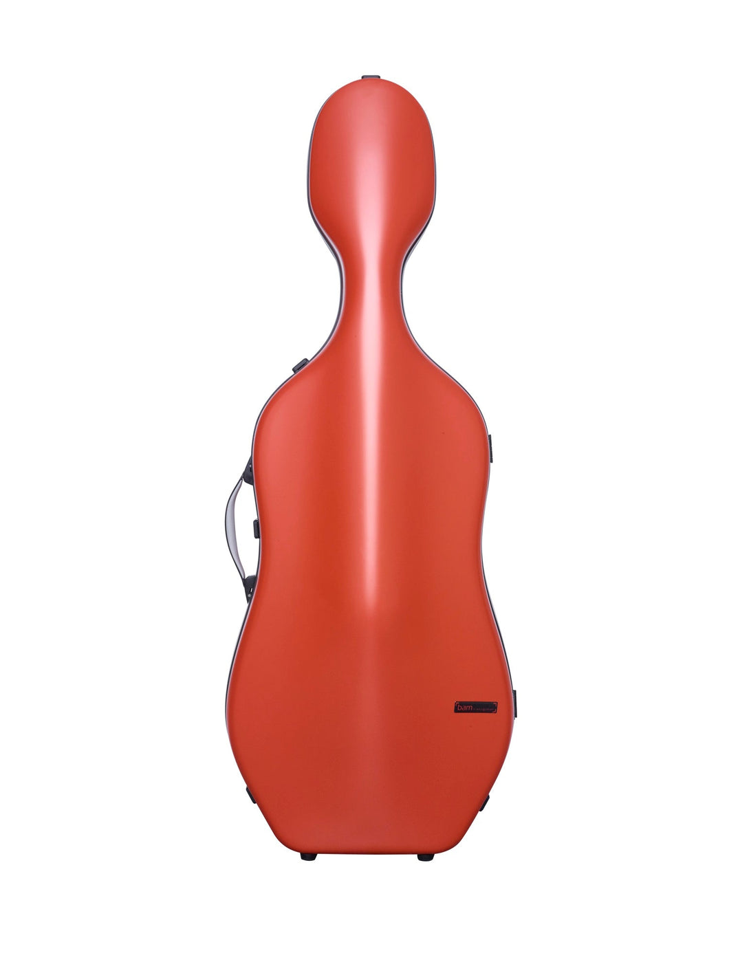 *SECOND CHOICE - HIGHTECH SLIM CELLO CASE