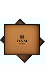 BAM FRANCE - GRAND CARRÉ SILK SQUARE