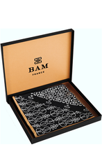 BAM FRANCE - GRAND CARRÉ SILK SQUARE