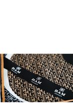 BAM FRANCE - PETIT CARRÉ SILK SQUARE