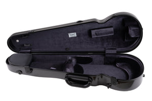 HIGHTECH CONTOURED VIOLIN CASE
