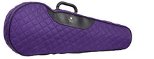 BAM FRANCE - HOODY CONTOURED VIOLA