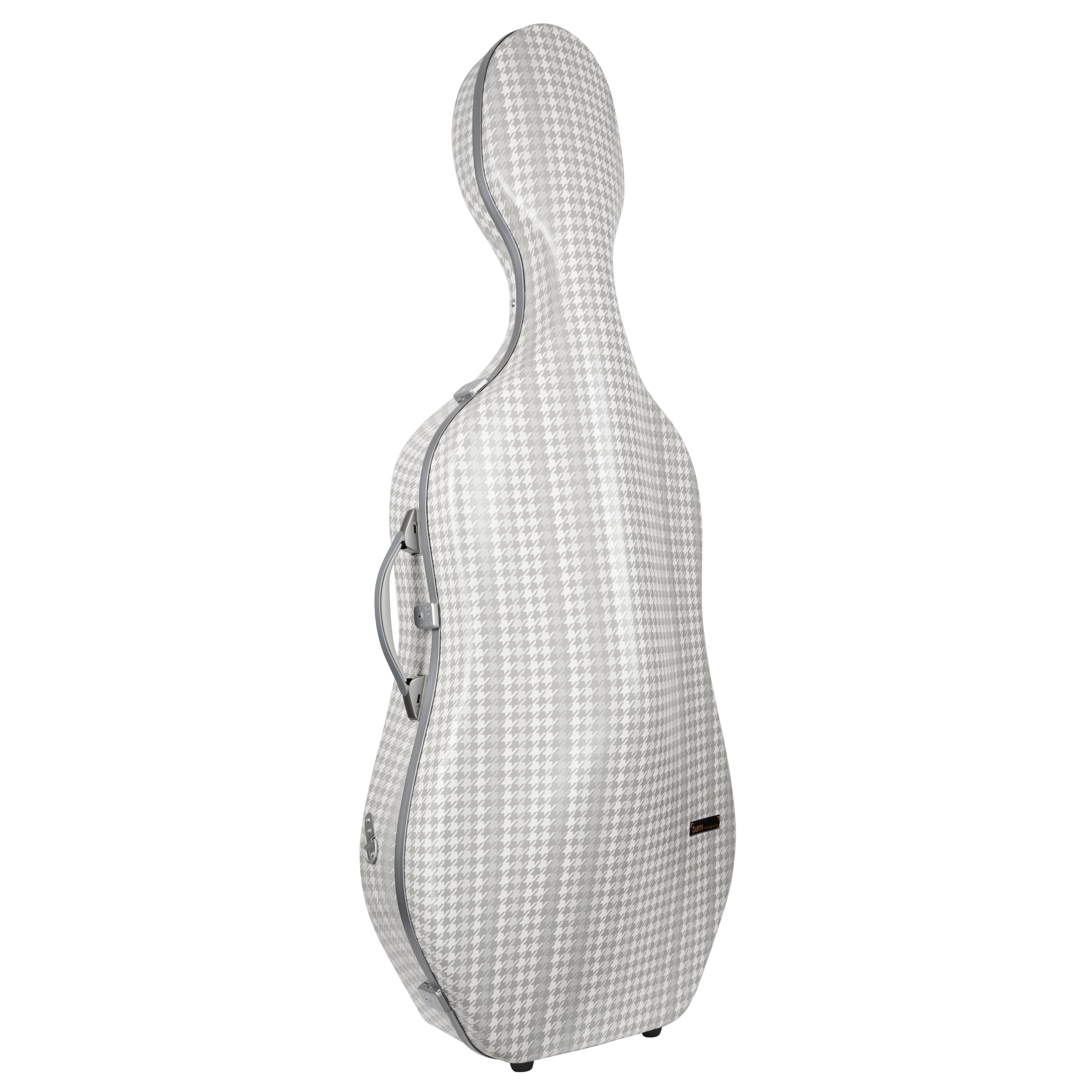 CABOURG HIGHTECH SLIM CELLO CASE – Bam Cases