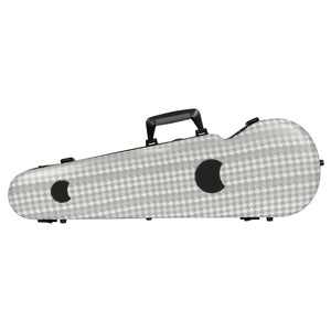 CABOURG HIGHTECH CONTOURED VIOLIN CASE