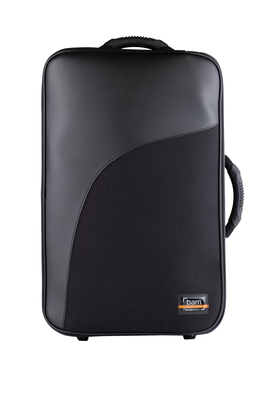 CONSERVATOIRE TRUMPET & FLUGELHORN DOUBLE CASE – Bam Cases