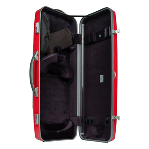 GRAFFITI HIGHTECH OBLONG VIOLA CASE