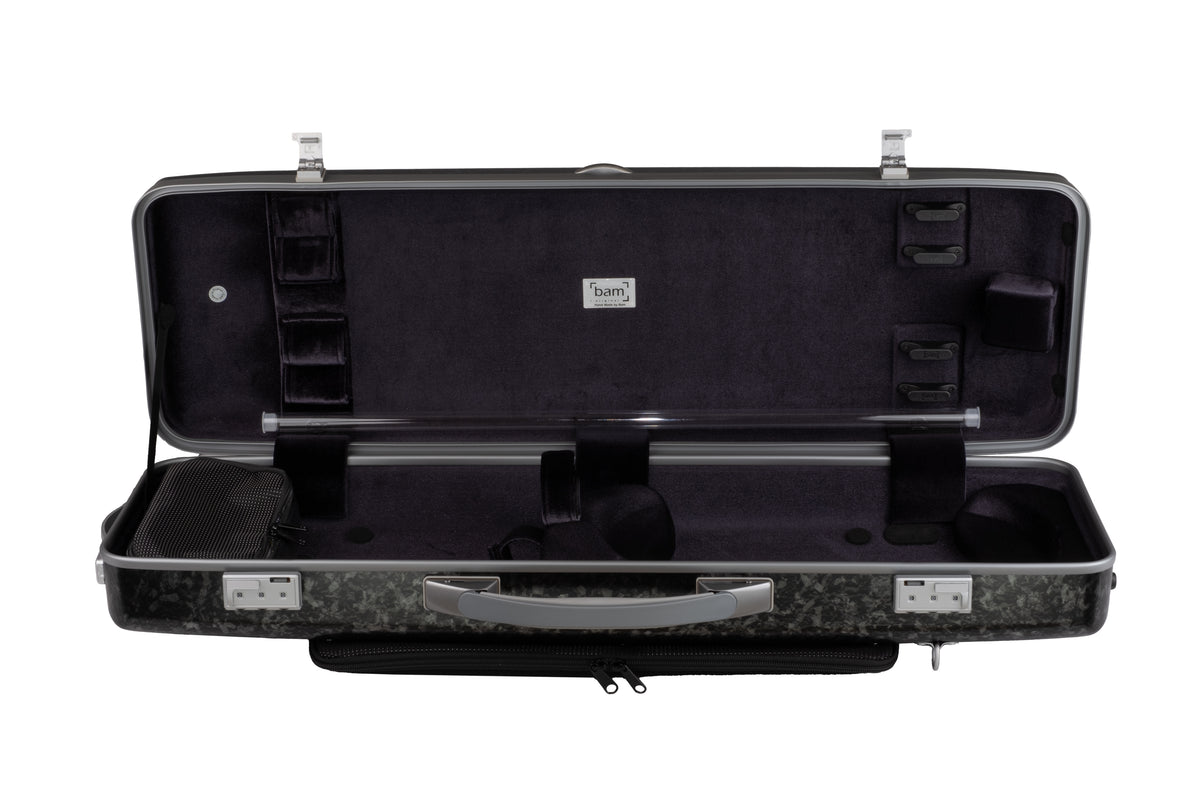 Rocks Hightech oblong viola case-lightweight, durable, and protective ...