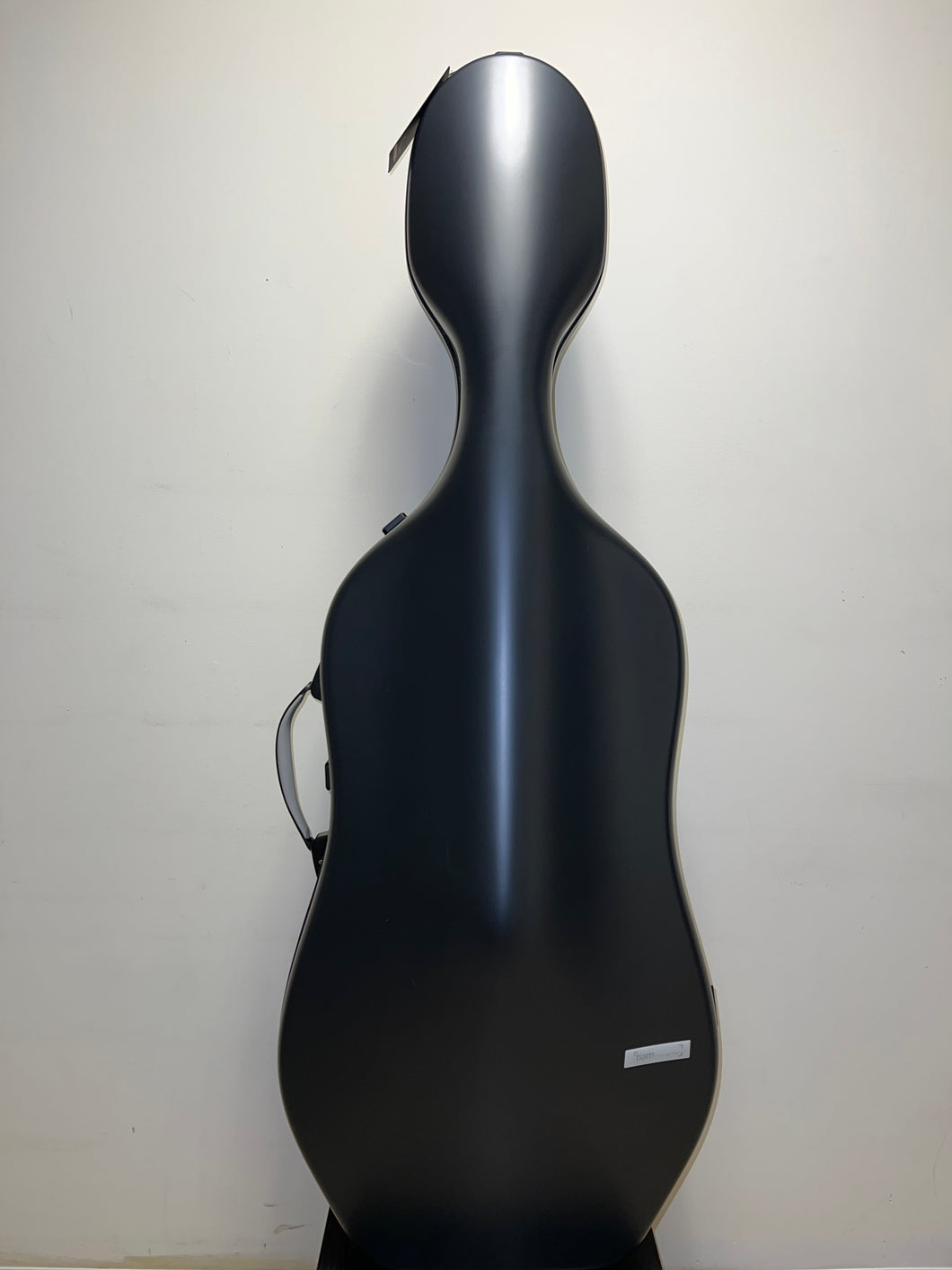 *SECOND CHOICE - SKY HIGHTECH SLIM CELLO CASE - BLACK