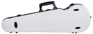 SUPREME ICE Hightech Polycarbonate Contoured Violin case