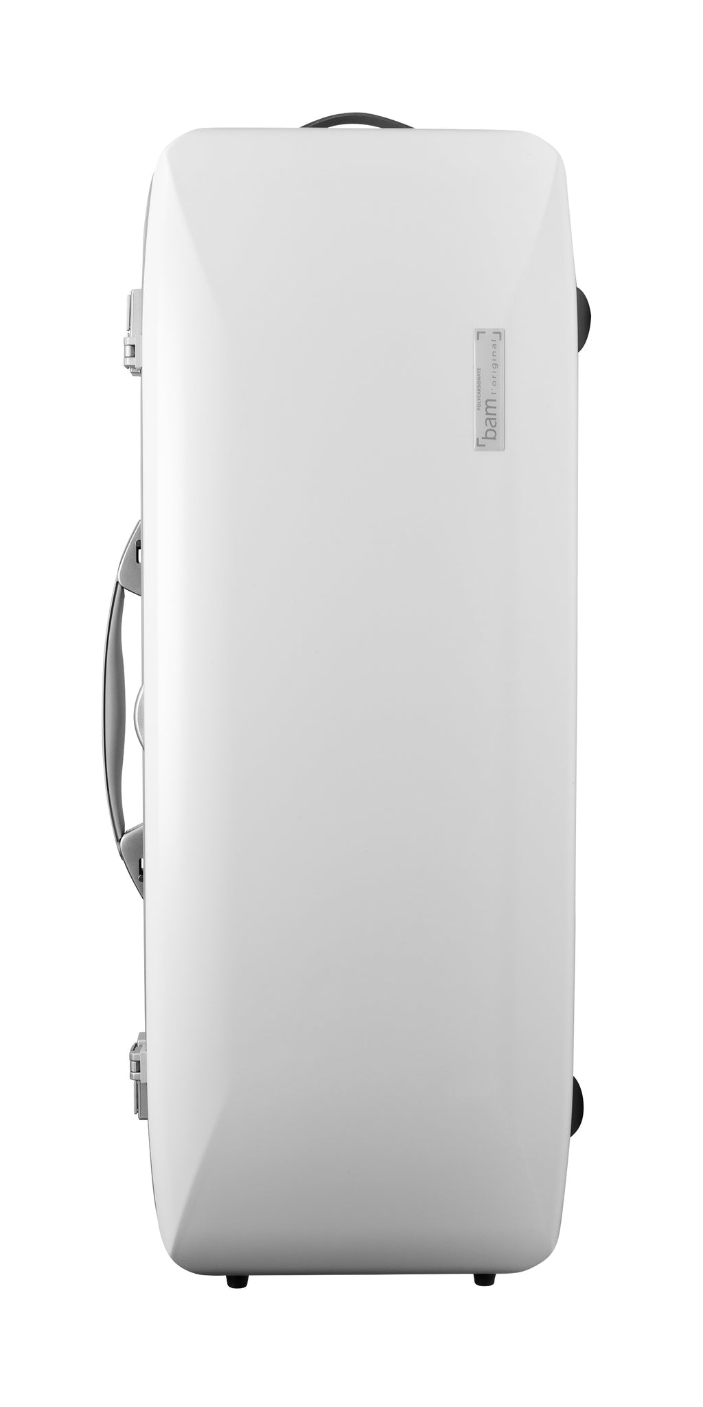 *SECOND CHOICE - SUPREME ICE HIGHTECH POLYCARBONATE OBLONG VIOLA CASE