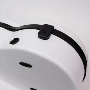 HIGHTECH CONTOURED VIOLA CASE