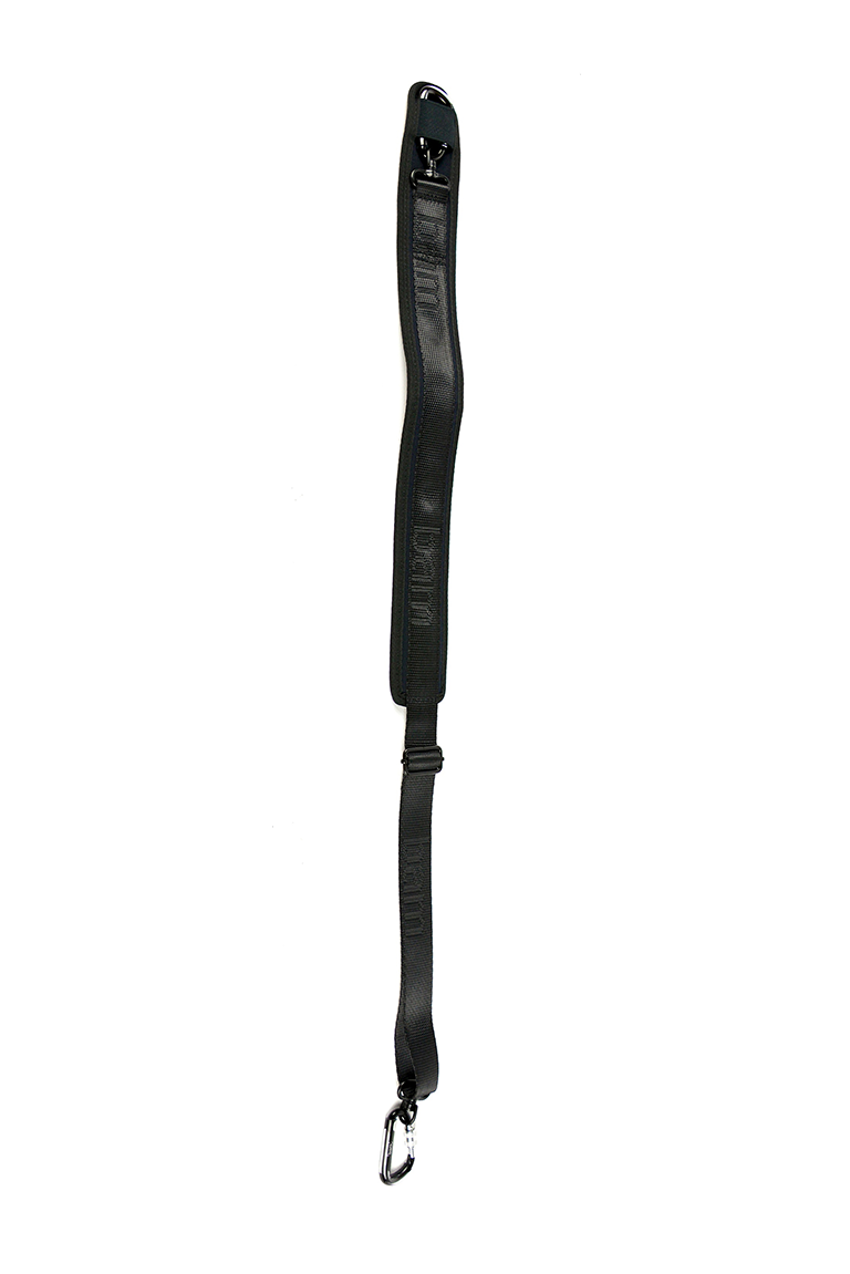 ajew Coil strap pinkebeige×darkbrown Roughout Rambler Adjustable Strap by Cam Mackey LIMITED