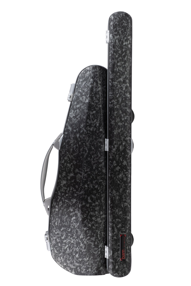 Iconic by David Garrett signature cabin violin case – Bam Cases