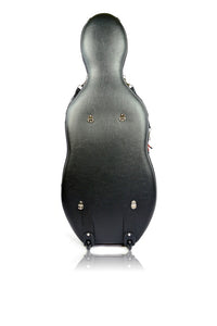 FLIGHT COVER FOR BAM CELLO CASE - BLACK