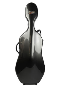 NEWTECH CELLO CASE WITH WHEELS