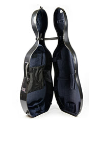 HIGHTECH ADJUSTABLE CELLO CASE