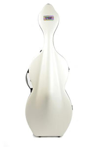 HIGHTECH SHAMROCK CELLO CASE WITH WHEELS