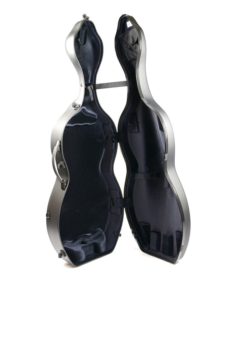 HIGHTECH SHAMROCK CELLO CASE – Bam Cases