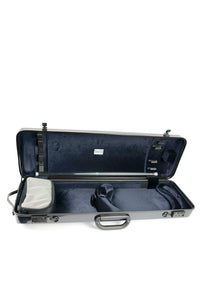 HIGHTECH OBLONG VIOLIN CASE WITHOUT POCKET