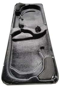 HIGHTECH TWO VIOLINS CASE