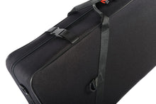 CLASSIC TWO VIOLINS CASE