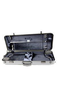 HIGHTECH TWO VIOLINS CASE