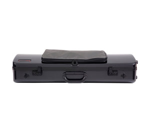 HIGHTECH OBLONG VIOLA CASE WITH POCKET