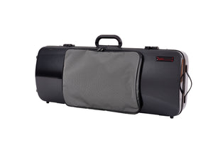 HIGHTECH OBLONG VIOLA CASE WITH POCKET