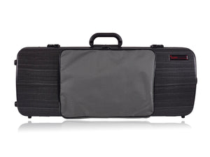 HIGHTECH OBLONG VIOLA CASE WITH POCKET