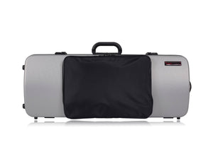 HIGHTECH OBLONG VIOLA CASE WITH POCKET