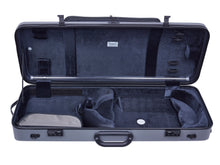 HIGHTECH OBLONG VIOLA CASE WITH POCKET