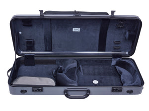 HIGHTECH OBLONG VIOLA CASE WITH POCKET