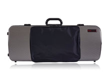 HIGHTECH OBLONG VIOLA CASE WITH POCKET
